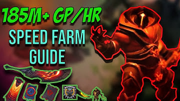 Zuk is ~200M GP/HR  Right now... Here