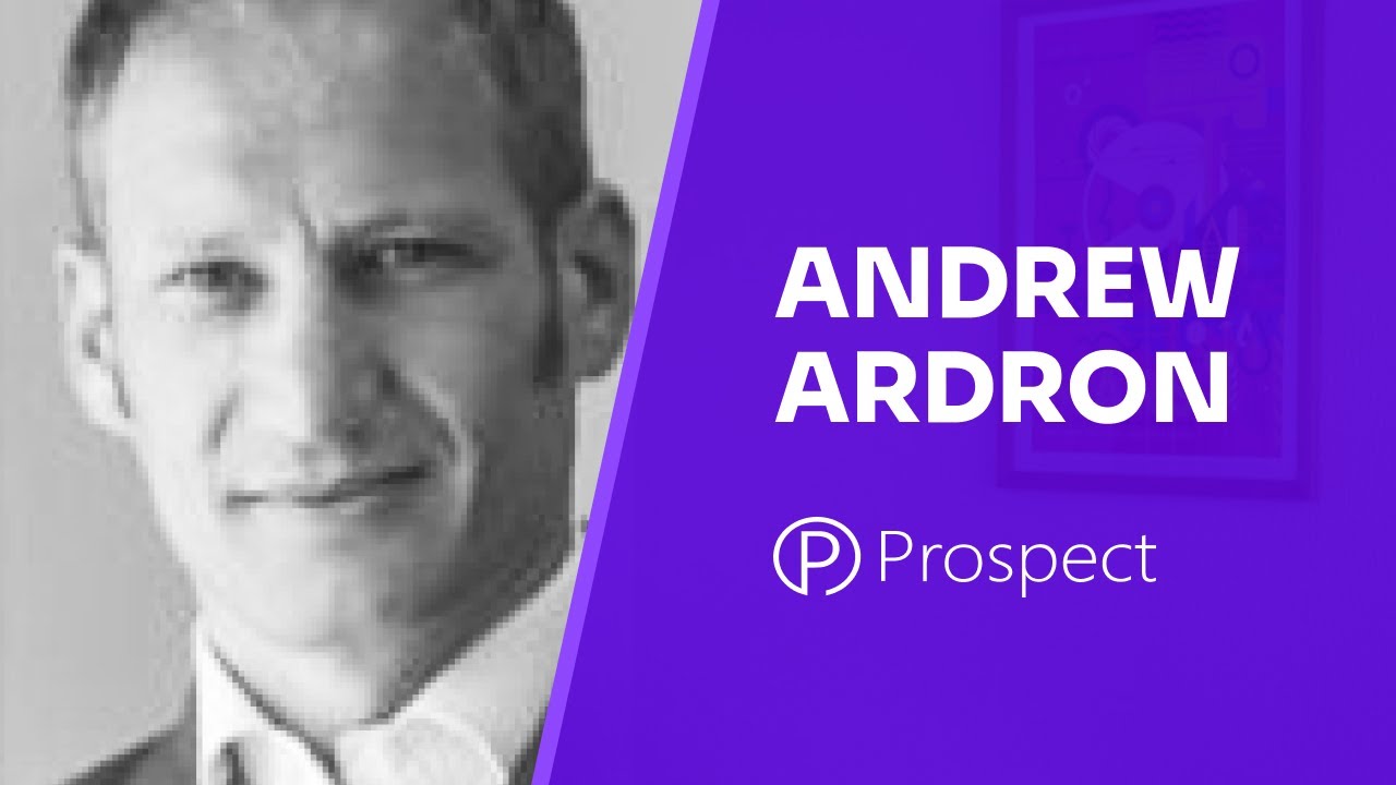 Client Experience: Andrew Ardron, Founder, ProspectSoft