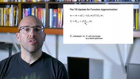 9 Semi Gradient TD for Policy Evaluation