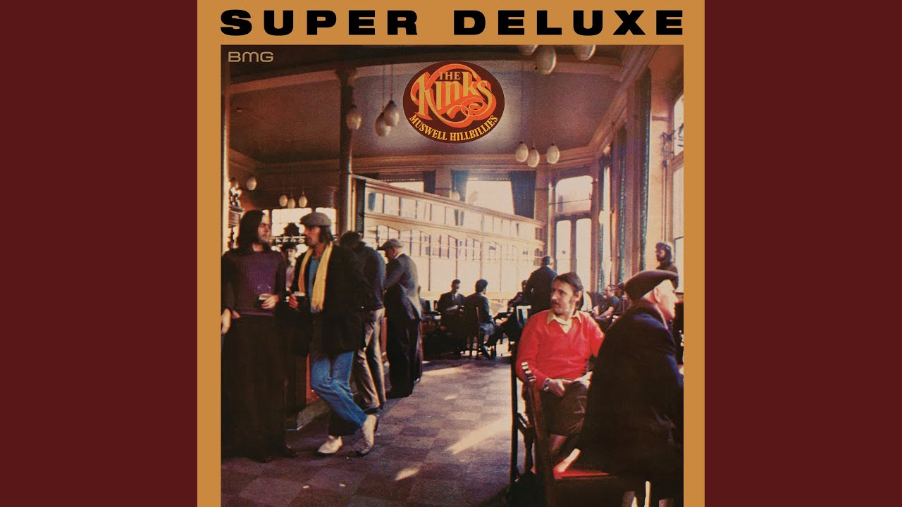 Mountain Woman - The Kinks