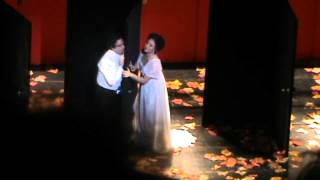 Rolando Villazón - Sonya Yoncheva &quot;Un di felice, eterea&quot; (La traviata) BSO 19/04/2014