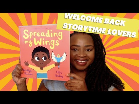 Finding My Wings: A Story Of Self-Discovery