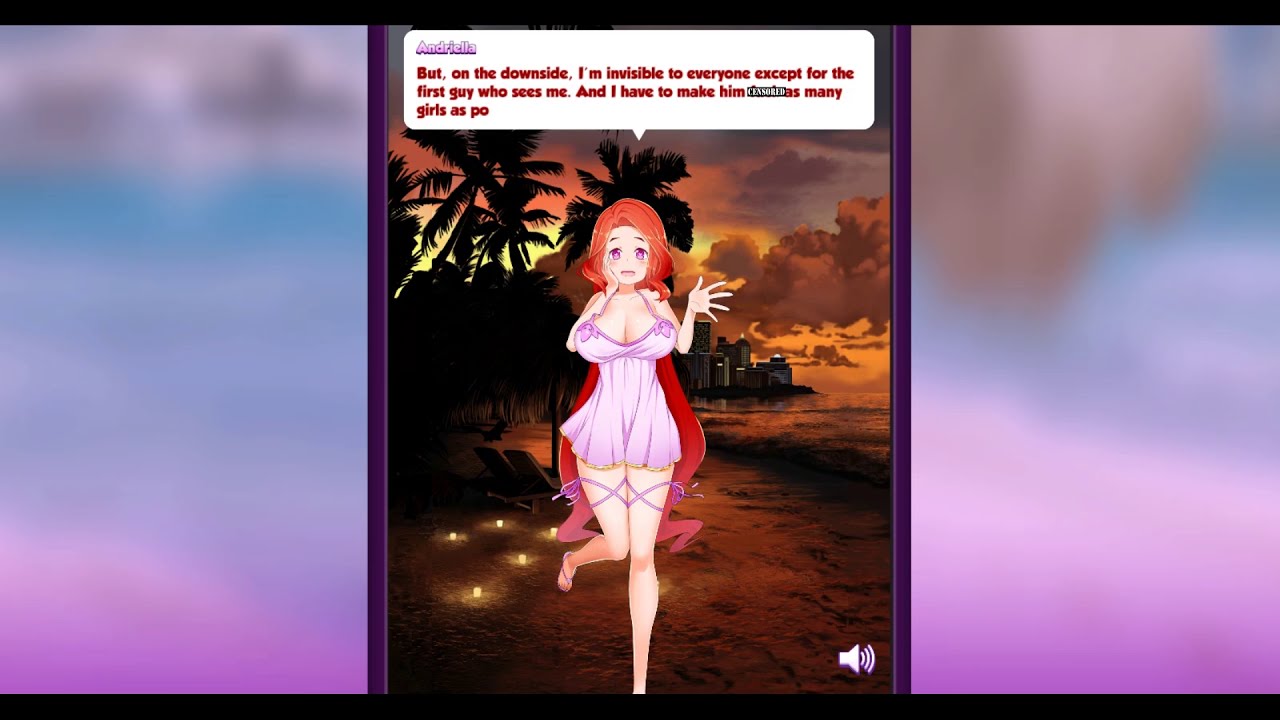 Lets Play: Booty Calls Part 1 *Creepy Mermaid Chick Invades My Life*