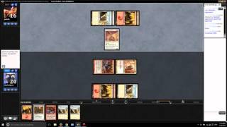 MTGO Tripple RAV Flashback Draft: Round 2