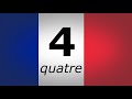French Numbers 1 5 French Numbers 1 5
