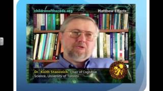 Keith Stanovich