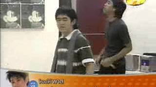 AF2 Week9 - โจ+อ๊อฟ+บอย : ซ่าส์ (สั่นๆ) [ClassVoice]