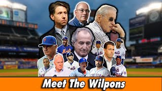 Meet the Wilpons: How the Mets Became a Professional Mess