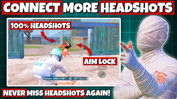 How to Connect Headshots in Close-Range | Ultimate Close-Range Guide Series [Episode 6] PUBG Tips