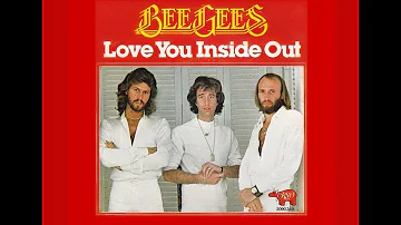 BEE GEES:  LOVE YOU INSIDE OUT (EXTENDED VERSION)