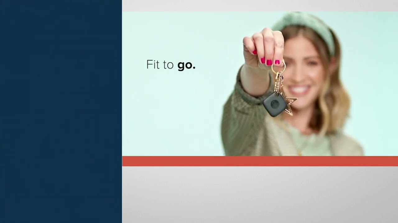 Tile (2022) Mate & Slim Item Tracker 4-pack with Gift Sleeves on QVC