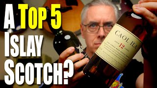 Caol Ila 12 vs Ardbeg 10 - A Top 5 Islay?