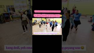 goyabg kang dedi meni nular kie tah #shorts #dedimulyadi #kangdedimulyadi