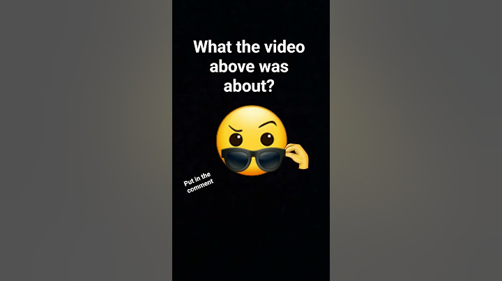 What the video above was about?? #newmusic #beats #dance #remix #humor