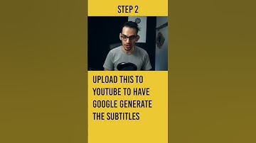 Adding Subtitles to Videos?🤔 Try this