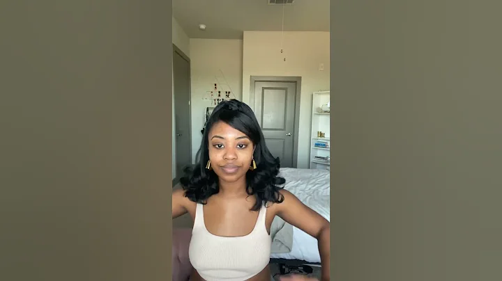 Barbie Ponytail Tutorial using a drawstring pony 👱🏾‍♀️🤎 #naturalhairstyles #trendyhairstyles