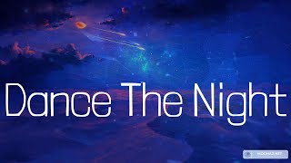 🎵Dua Lipa, Elton John - Dance The Night (Lyrics)