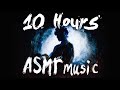 Asmr music  10 hours sleep playlist  instrumental guitar and piano music
