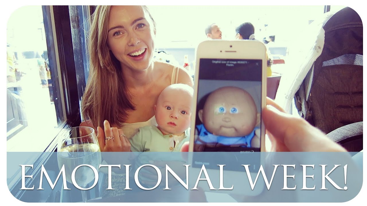 EMOTIONAL WEEK | HANNAH MAGGS