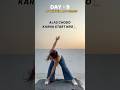 Day 9 – “Leave the excuse.”It’s cold, it’s tough but stay consistent #ytshorts #winterarc
