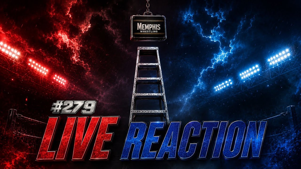 ⁣Memphis Wrestling is live with Dustin Starr