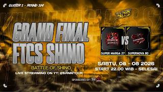 REPLAY FINAL 44 C2 BATTLE OF SHINO ALL DEVICE ROUND 304 08-08-2026