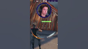 Bro thought he could hide #fortnite #clips #funny #shorts
