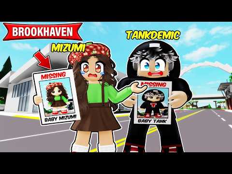 Our Daughter and Sons Go MISSING In BROOKHAVEN | Brookhaven RP Tagalog | ROBLOX