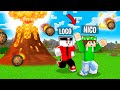 SOPRAVVIVO AI DISASTRI NATURALI su MINECRAFT!