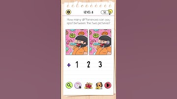 “Brain Test AS Level 8 🧠🔥”#BrainTest #GamingShorts #ShortsThese