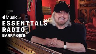 Video thumbnail of "Barry Gibb: The Unexpected Story Behind Bee Gees “Stayin’ Alive” | Apple Music"