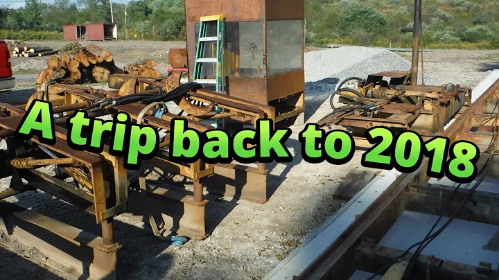 A trip back in time to 2018 # 811