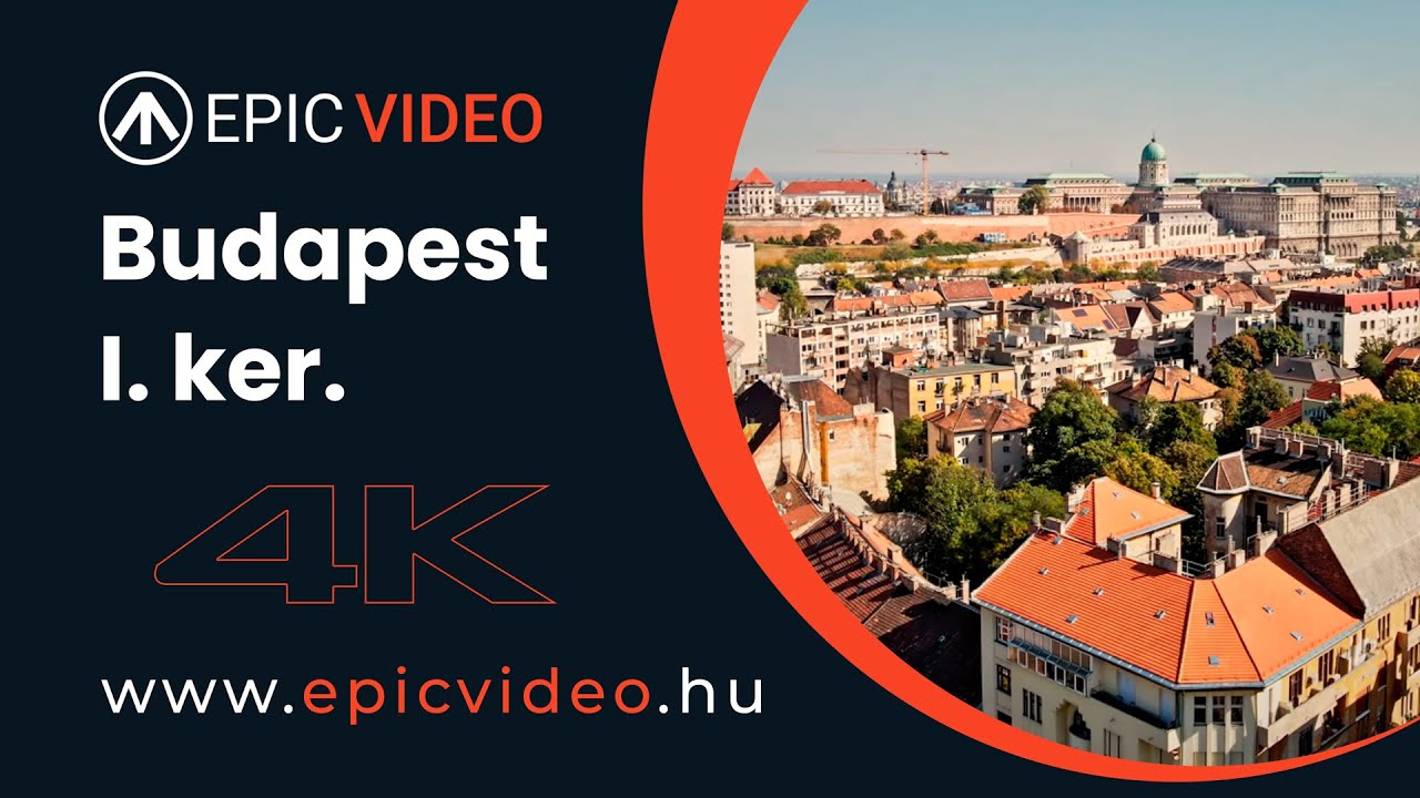Ingatlan Videó (4K) - Budapest, I. kerület, Pálya utca 5. - épülő társasház panoráma látványterve