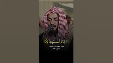 سورة الفاتحة تلاوات رعد محمد الكردي