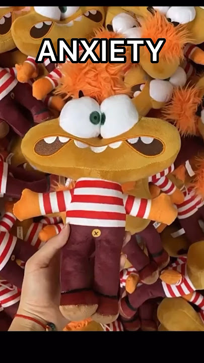 Inside out 2 #insideout2 #insideout #joy #envy #disgust #disney #anger #anxiety #shortsviral #short