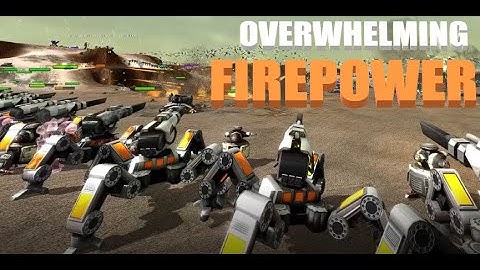 PRO level LATEGAME Is SOMETHING ELSE!! - Beyond All Reason