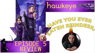 Hawkeye Episode 5 Review: Clint Barton is a Terrible Dude