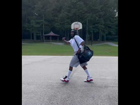 It’s always that one dude with dreads who swear they can hoop!