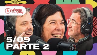 Regalamos entradas para Argentina vs Chile, recesión, pelea de Milei con Pedro Sánchez #DeAcáEnMás