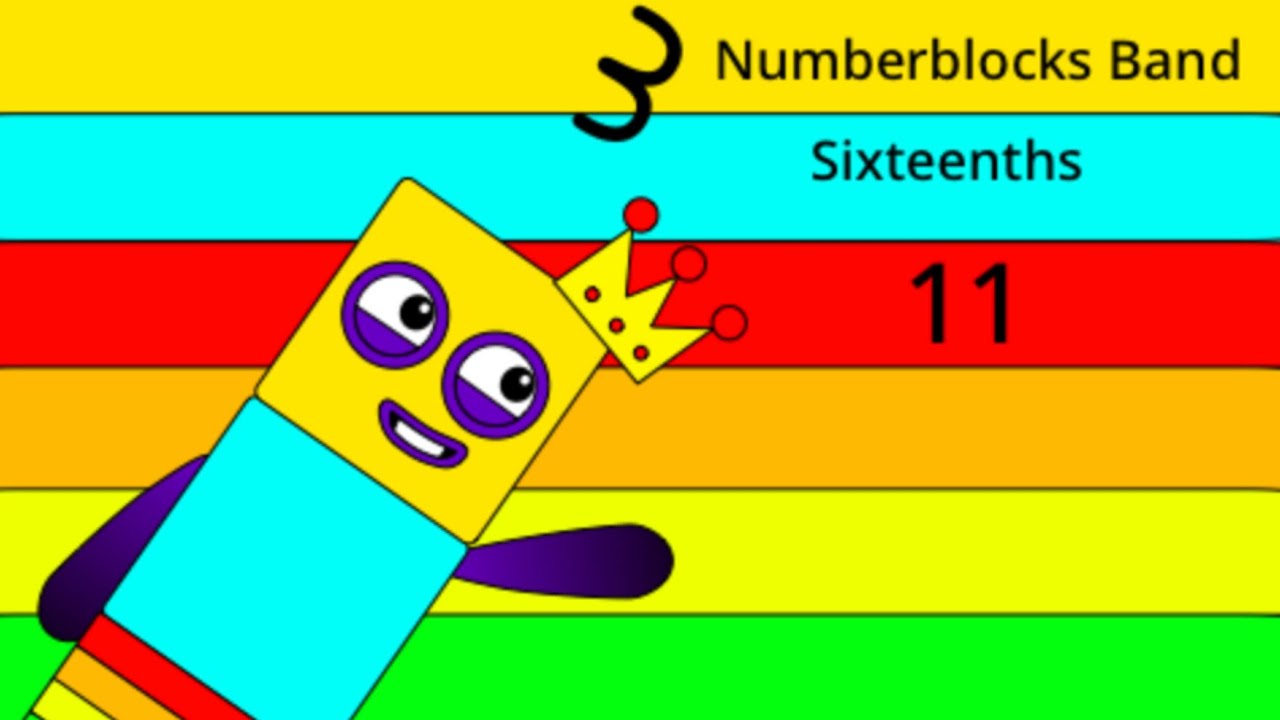 numberblocks-band-sixteenths-11-the-return-bonus-reuploaded-youtube