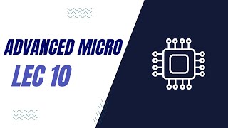 Advanced Microprocessors || AMBA , UART and USB || Lecturre 10
