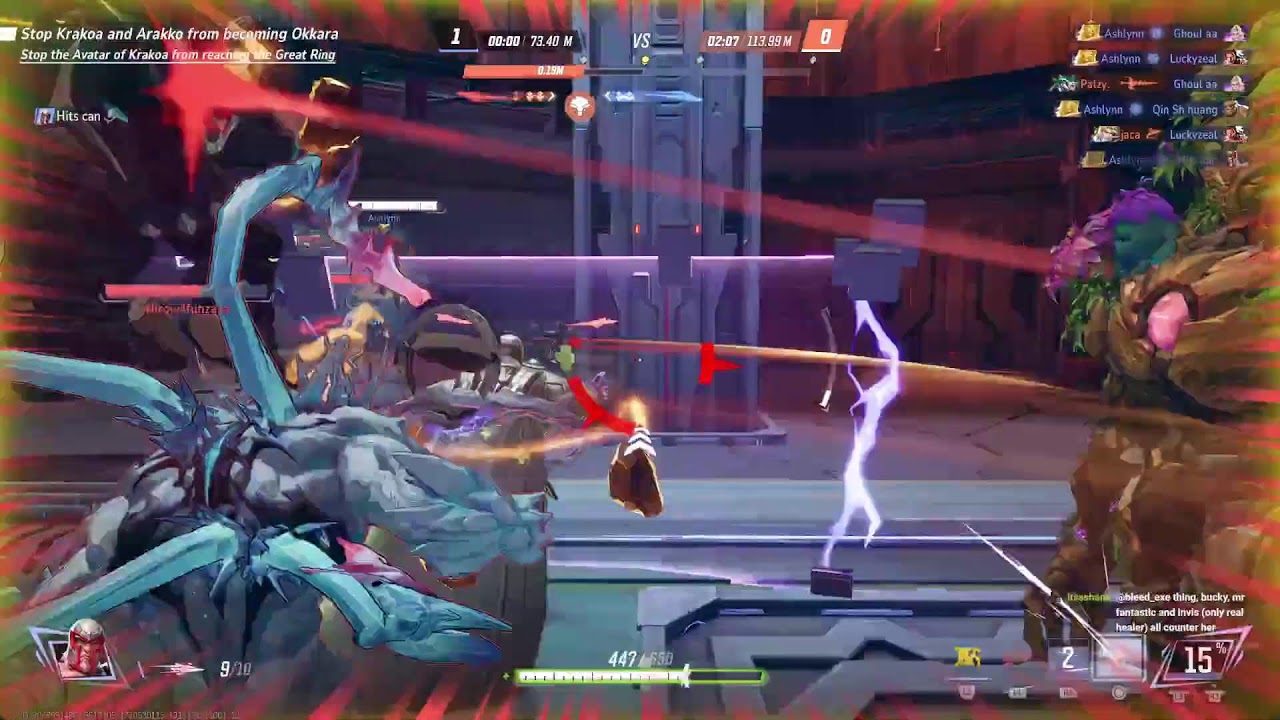 RANK 1 Magik, Bucky, Storm, Namor, Iron Man, etc !sens !youtube (DROPS)