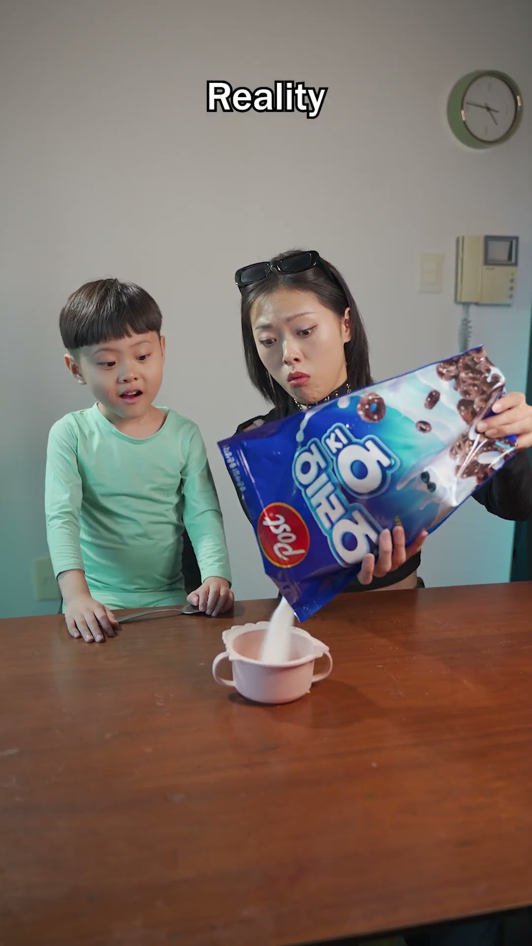 Sigma Girl Dessert #funny #sigma
