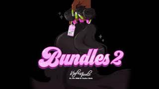 Kayla Nicole- BUNDLES ft. TaylorGirlz & FLO MILLI (Official Audio)