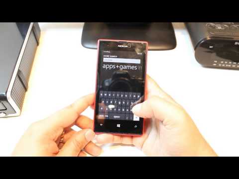Youtube Install to Nokia Lumia 520