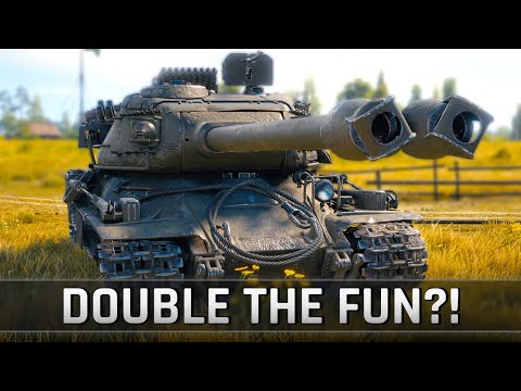ST-II: Double The