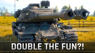 ST-II: Double The Fun?! • World of Tanks