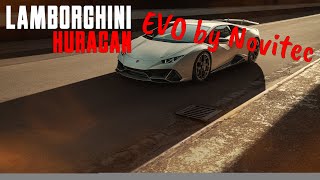 2020 Lamborghini Huracan EVO by Novitec
