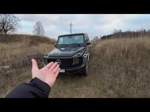 Mercedes G500 G manufaktur. Однозначно, он того стоит!