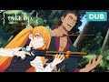Destiny and Titan Team Up (sorta) | DUB | takt op.Destiny